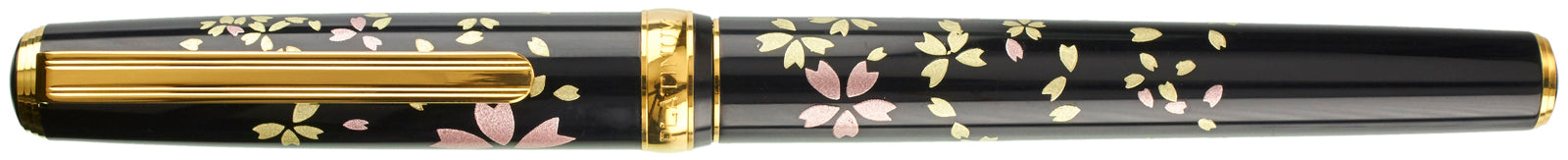 Platinum Classic Maki-e #52 Cherry Blossoms