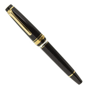 Sailor Pro Gear Realo Black Gold Trim - Fountain Pen