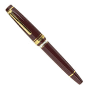 Sailor Pro Gear Realo Maroon Gold Trim - Fountain Pen