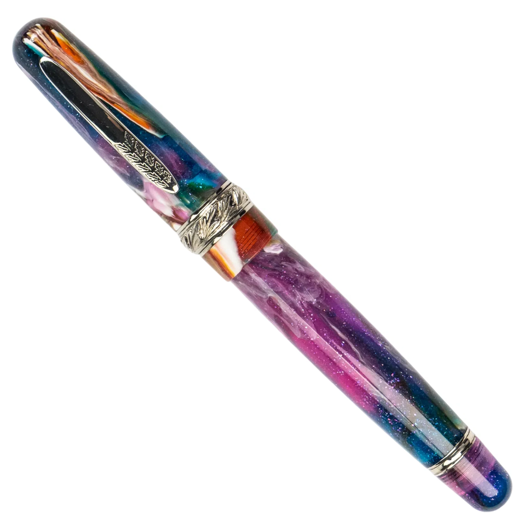 Stipula Etruria Prime Manipulation 6.5 Limited Edition Fountain Pen Collection