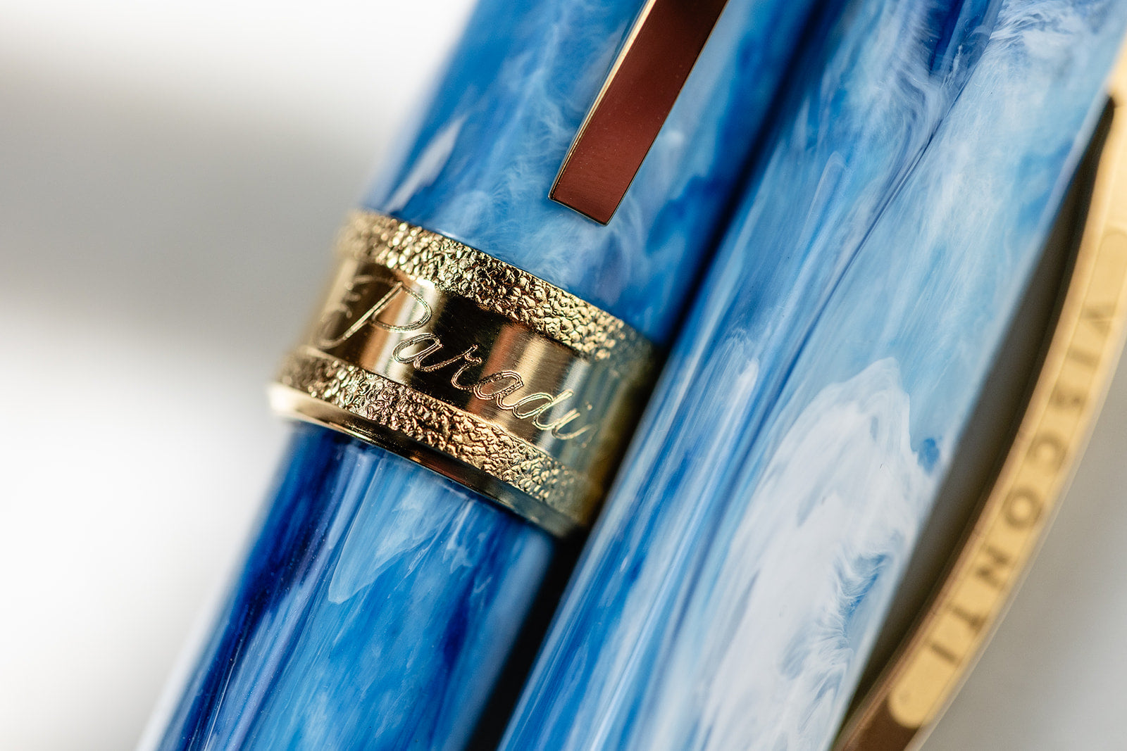 Visconti Comedia Paradiso Limited Edition - Fountain Pen