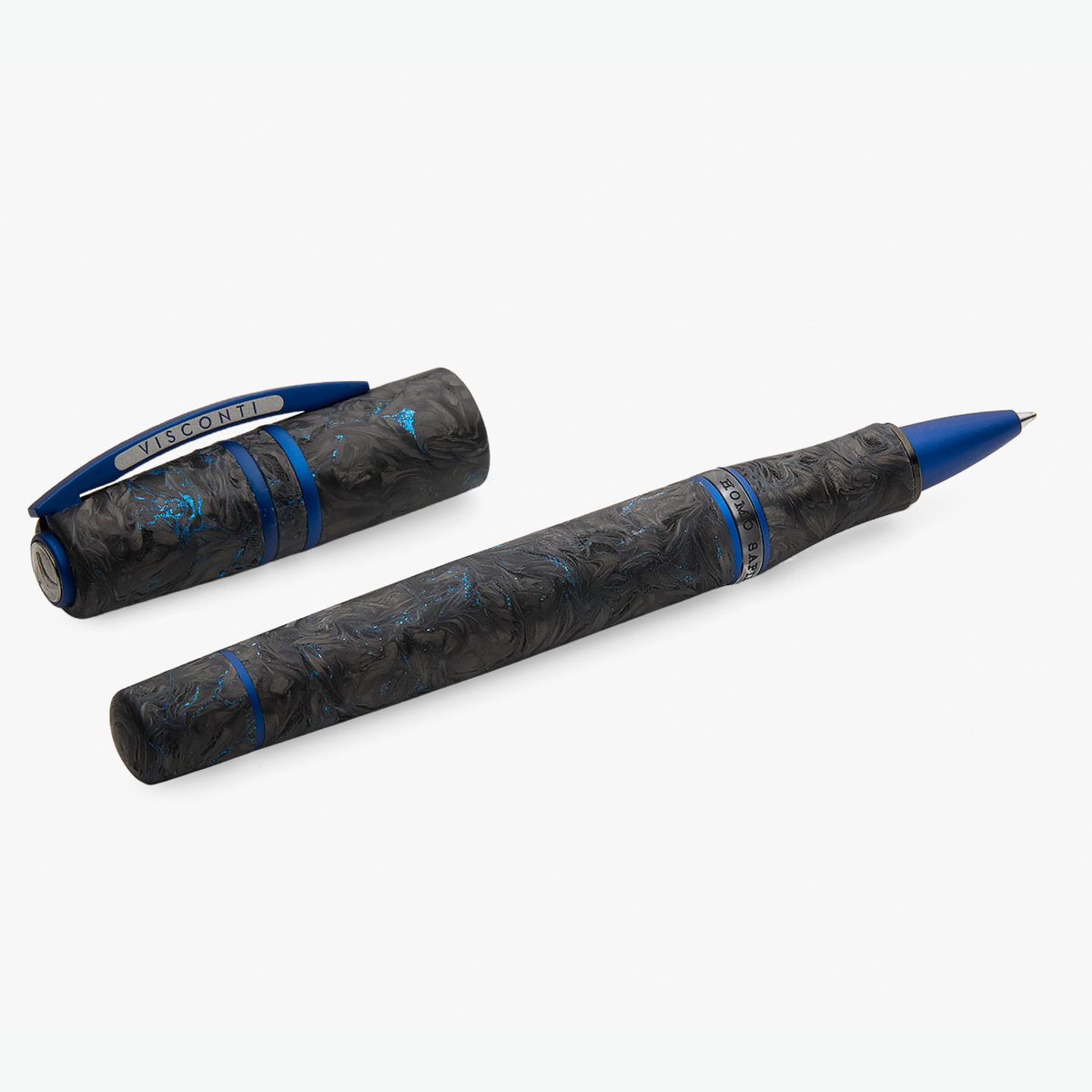 Visconti Homo Sapiens Carbon Abyssus Rollerball Pen Collection