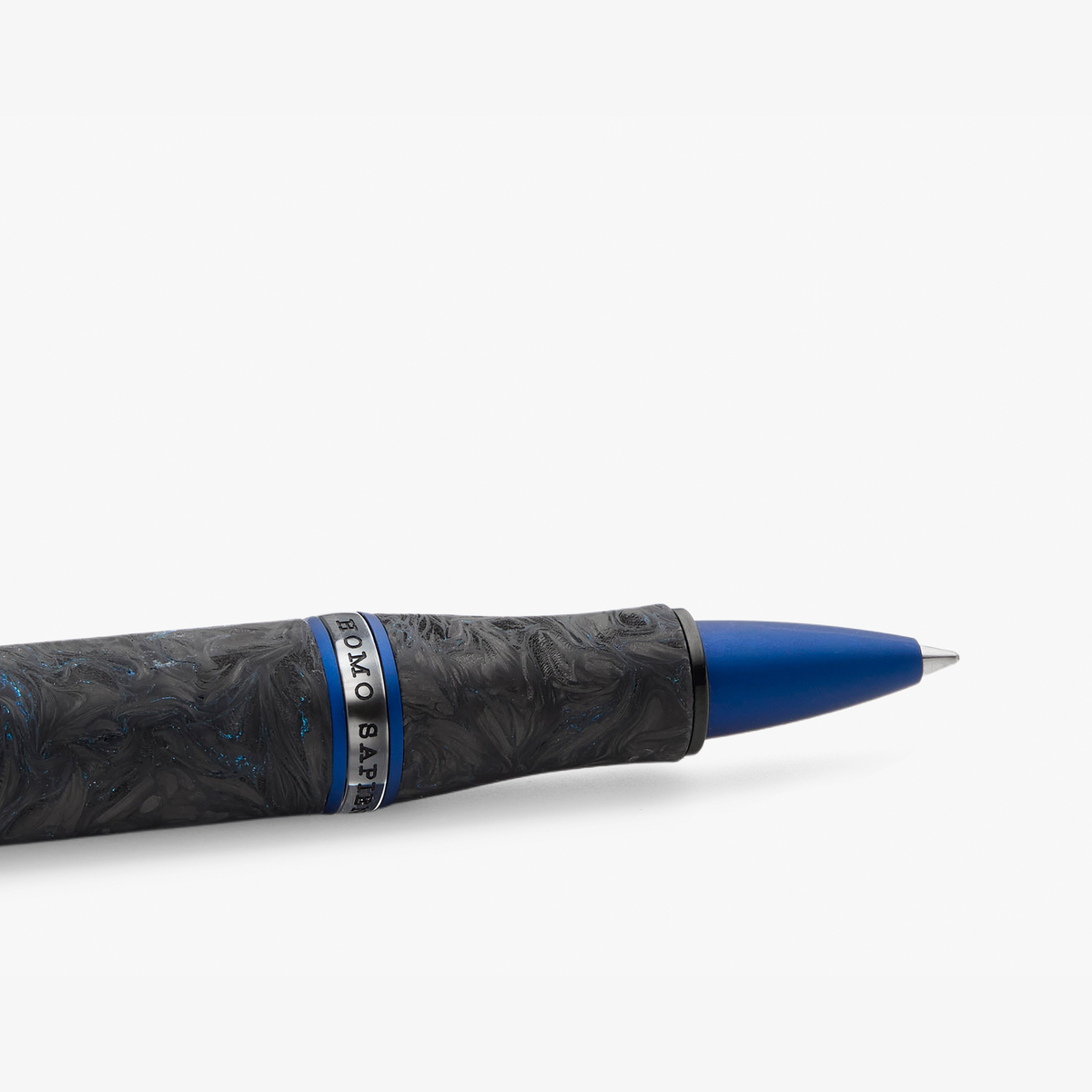 Visconti Homo Sapiens Carbon Abyssus Rollerball Pen Collection