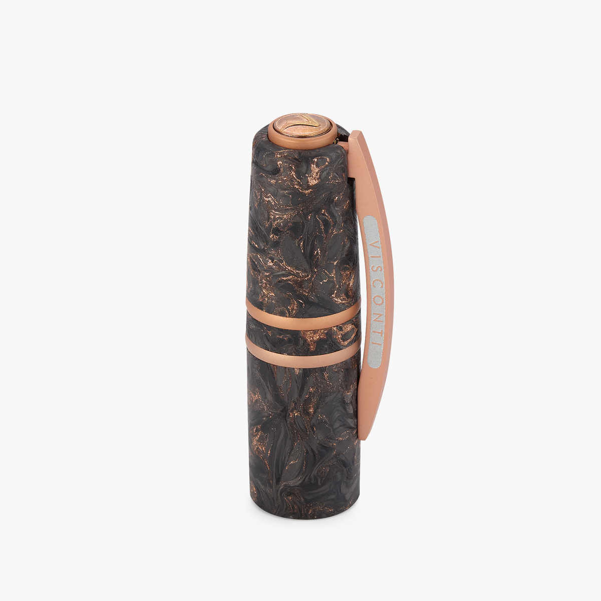 Visconti Homo Sapiens Carbon Rose Fountain Pen Collection