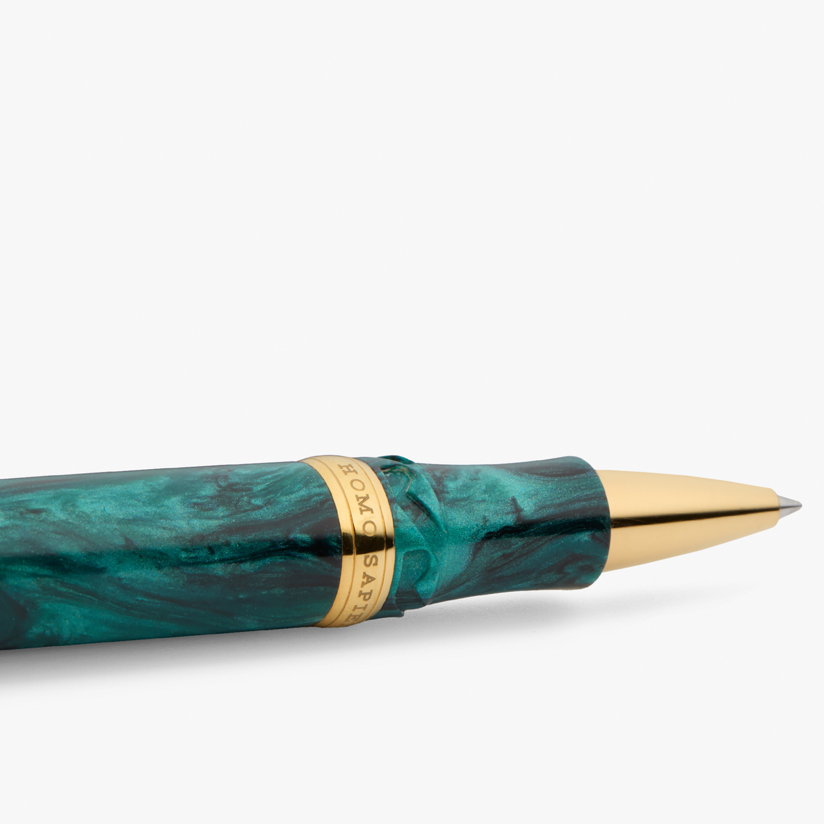 Visconti Limited Edition Homo Sapiens Dark Emerald Rollerball  Collection