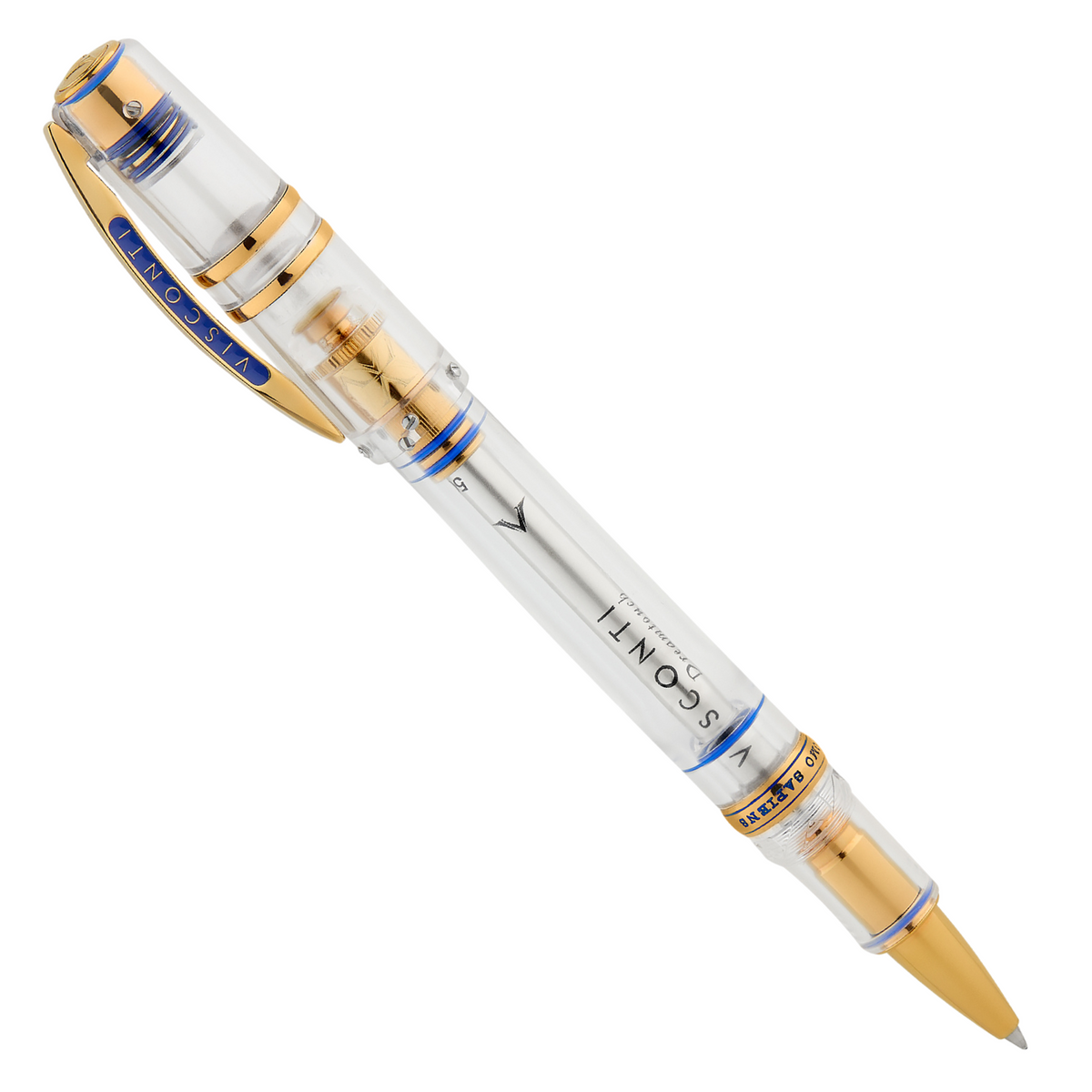 Visconti Homo Sapiens Full Demo Rollerball Collection