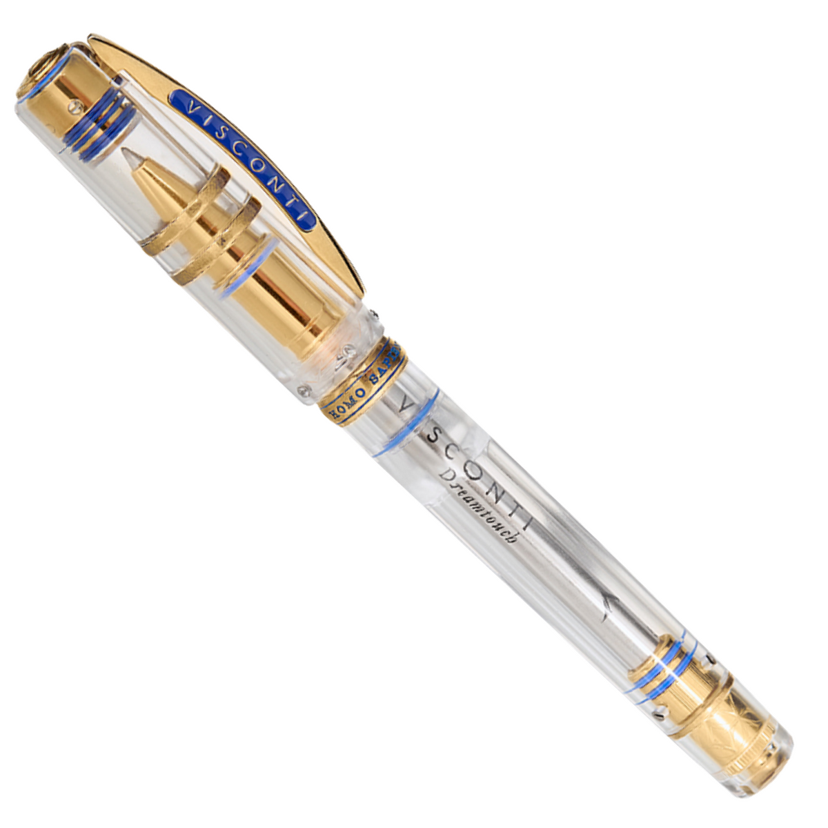 Visconti Homo Sapiens Full Demo Rollerball Collection