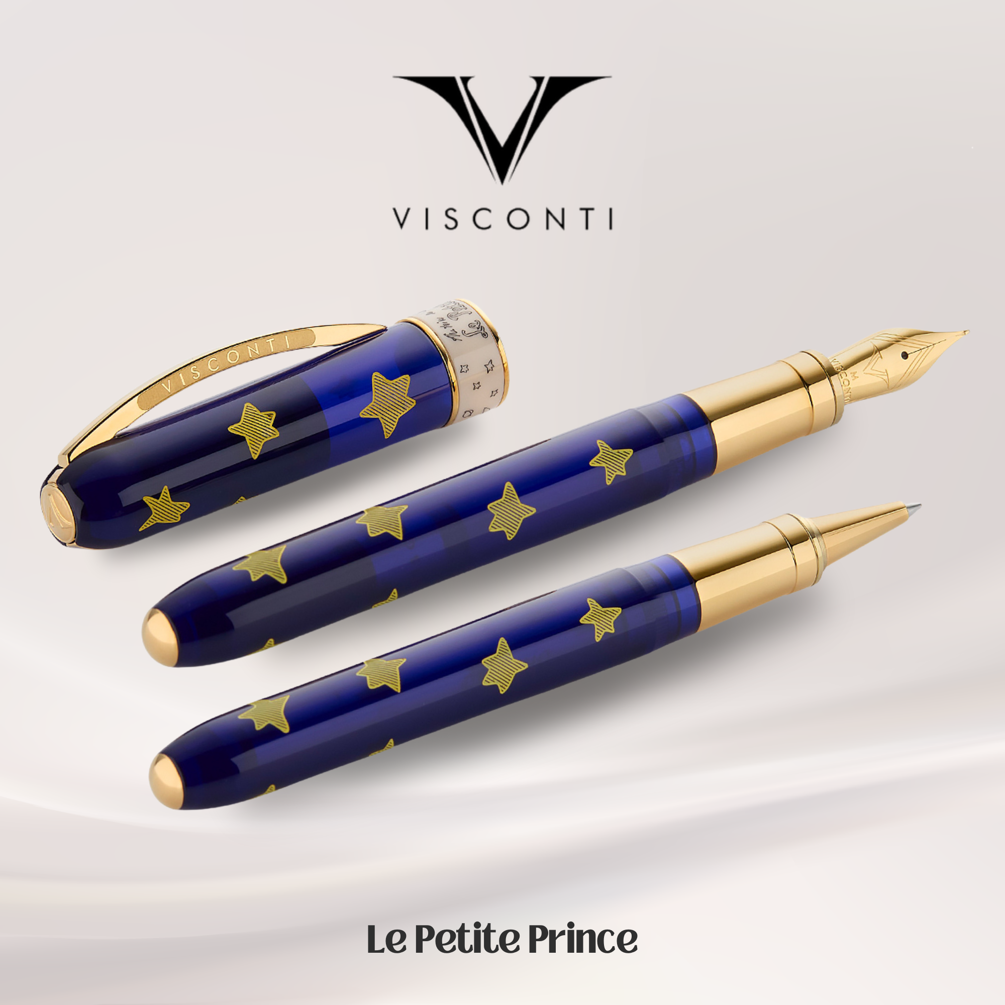 Visconti Le Petite Prince Regular Edition collection