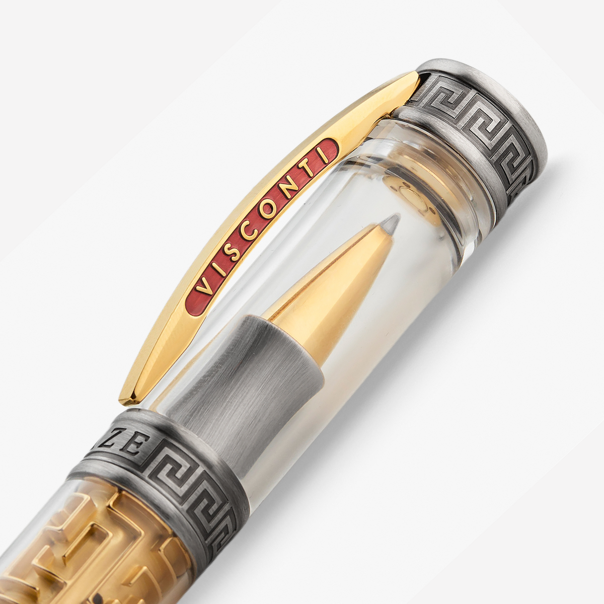 Visconti Maze Rollerball Pen collection