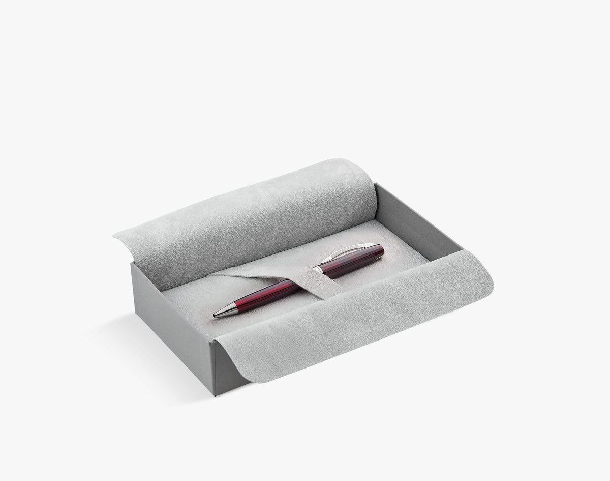 Visconti Michelangelo Red Ball Point 2025