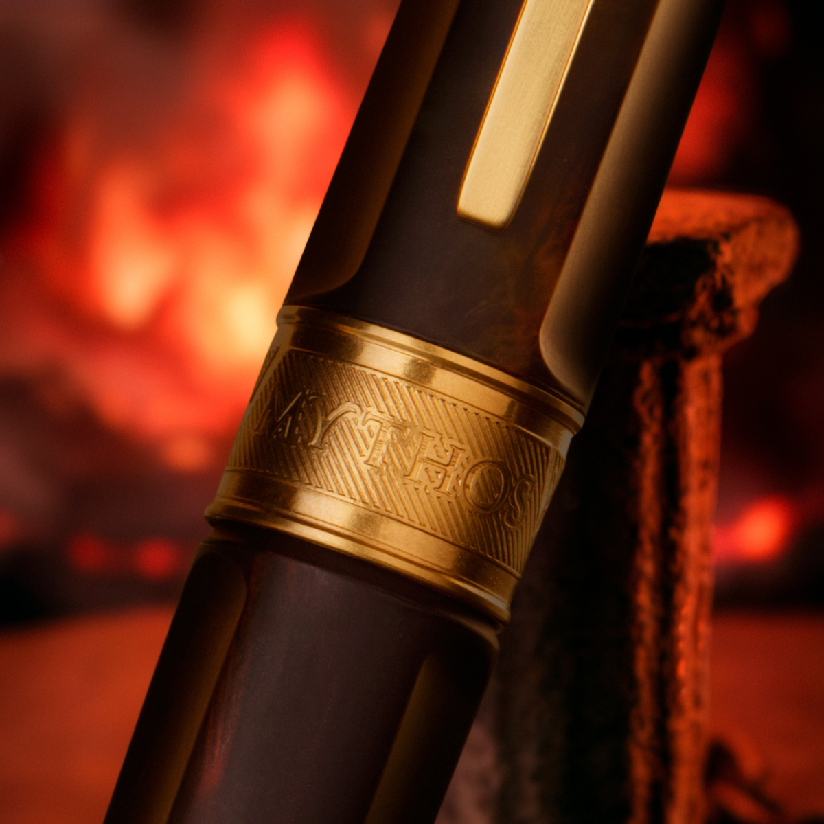 Visconti Mirage Mythos Hades collection