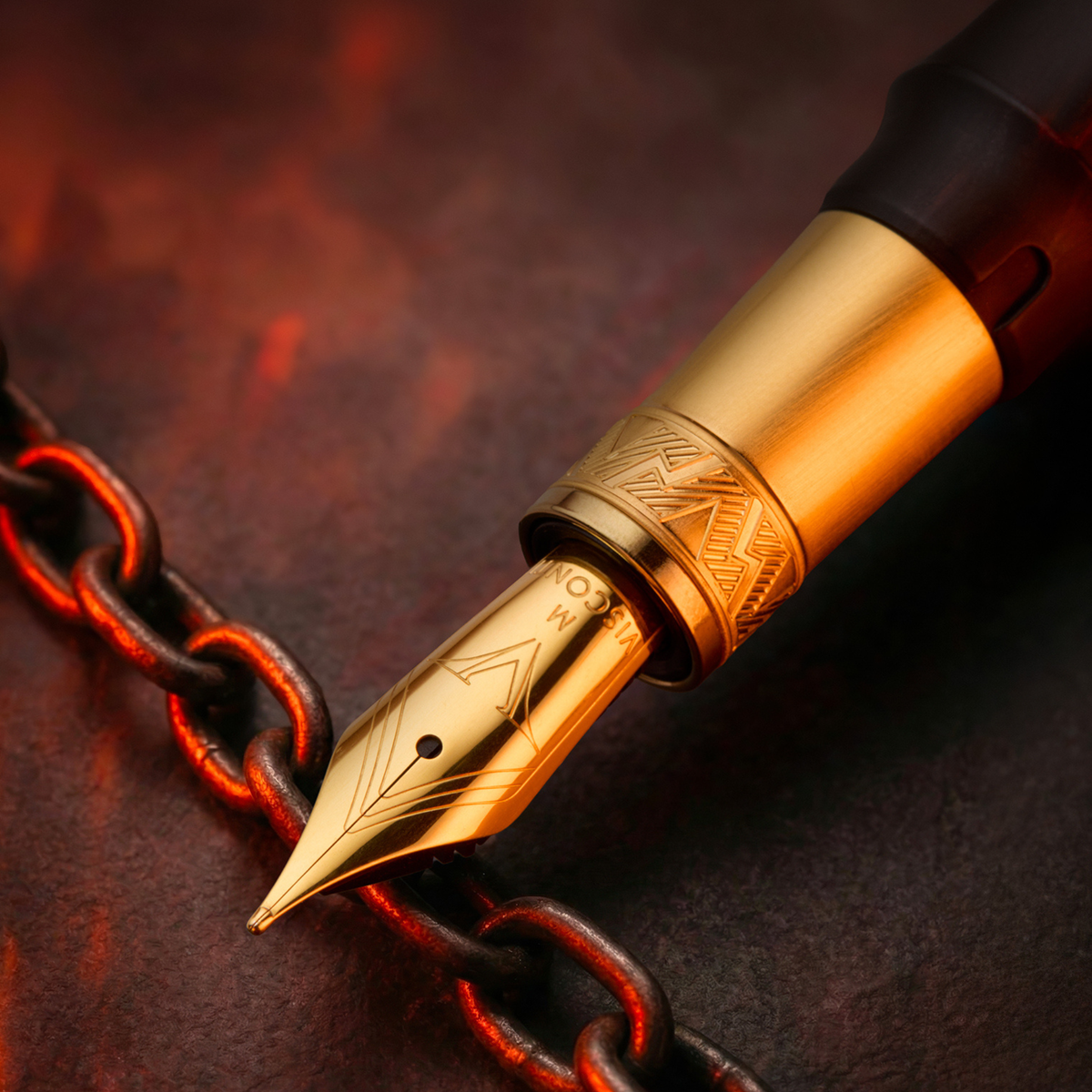 Visconti Mirage Mythos Hades collection