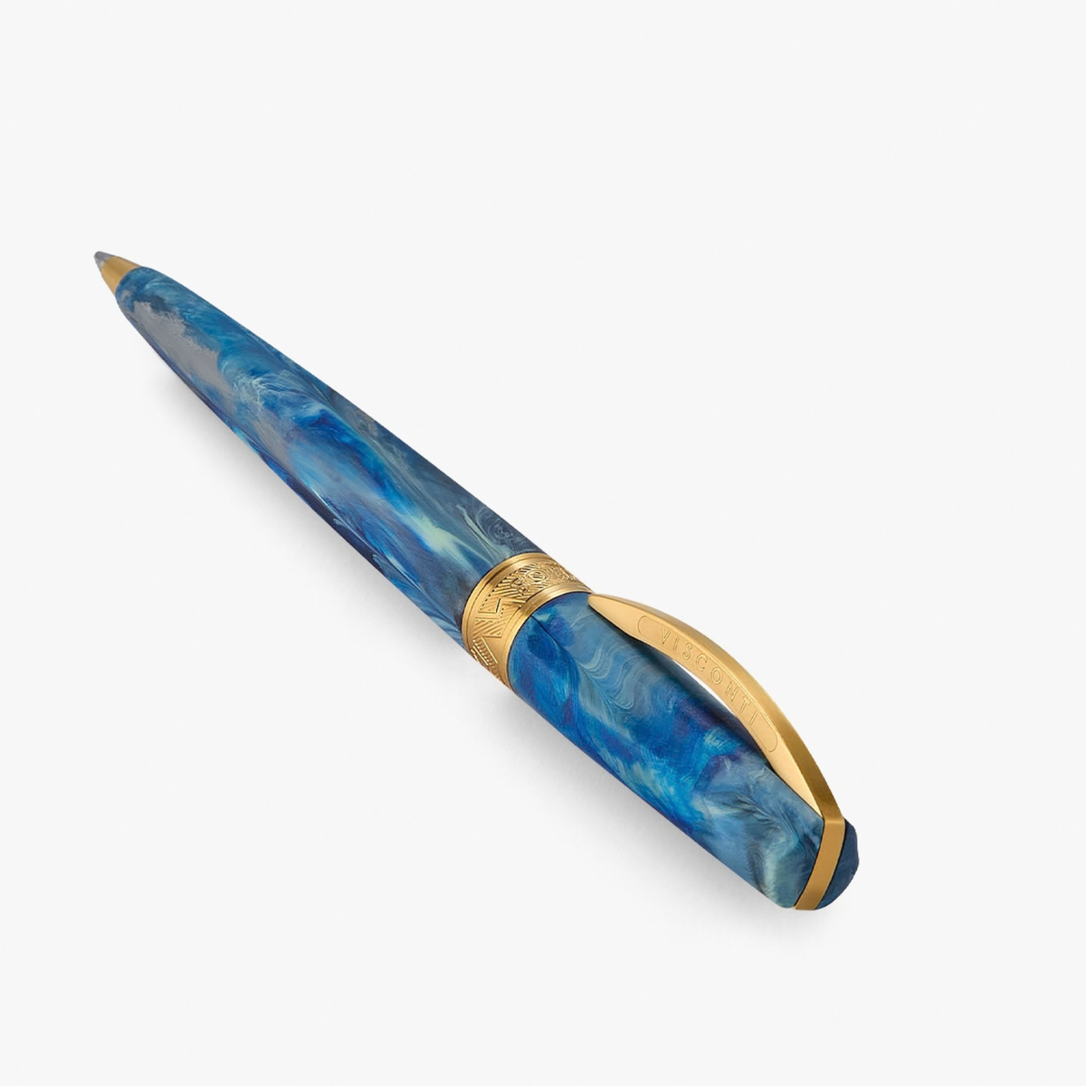 Visconti Mythos Odysseus Ballpoint Pen collection