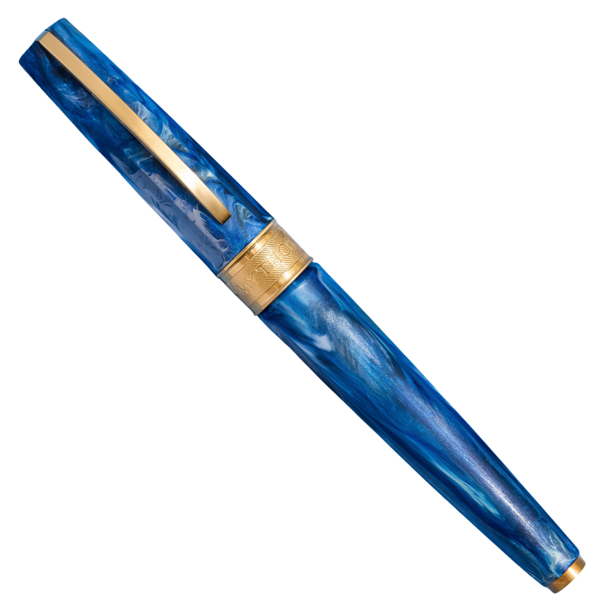 Visconti Mythos Odysseus Fountain Pen collection