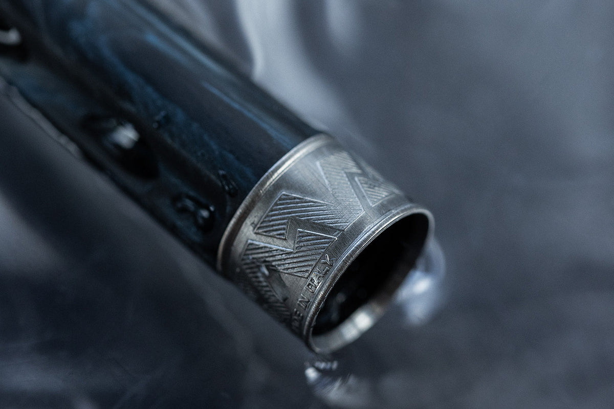 Visconti Mirage Mythos Poseidon - Rollerball Pen