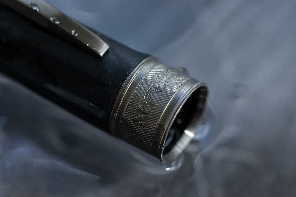 Visconti Mirage Mythos Poseidon - Rollerball Pen