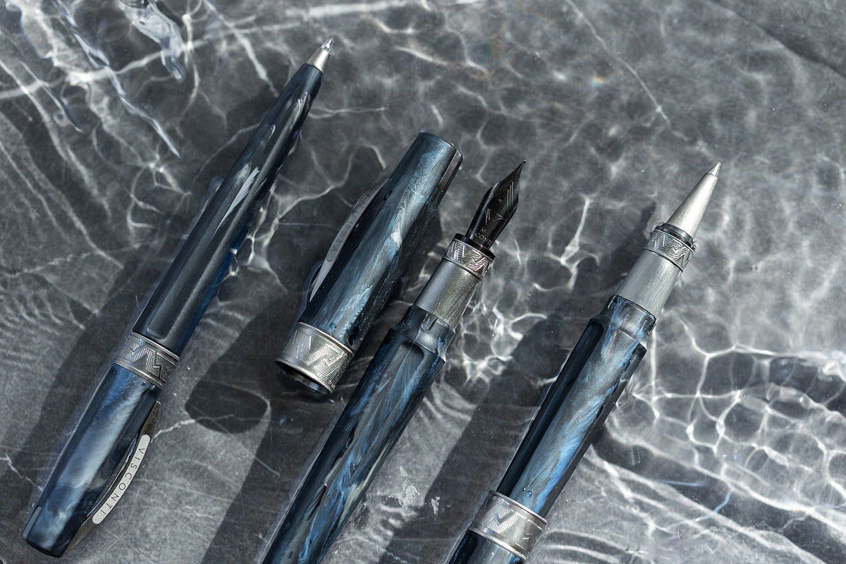 Visconti Mirage Mythos Poseidon - Rollerball Pen