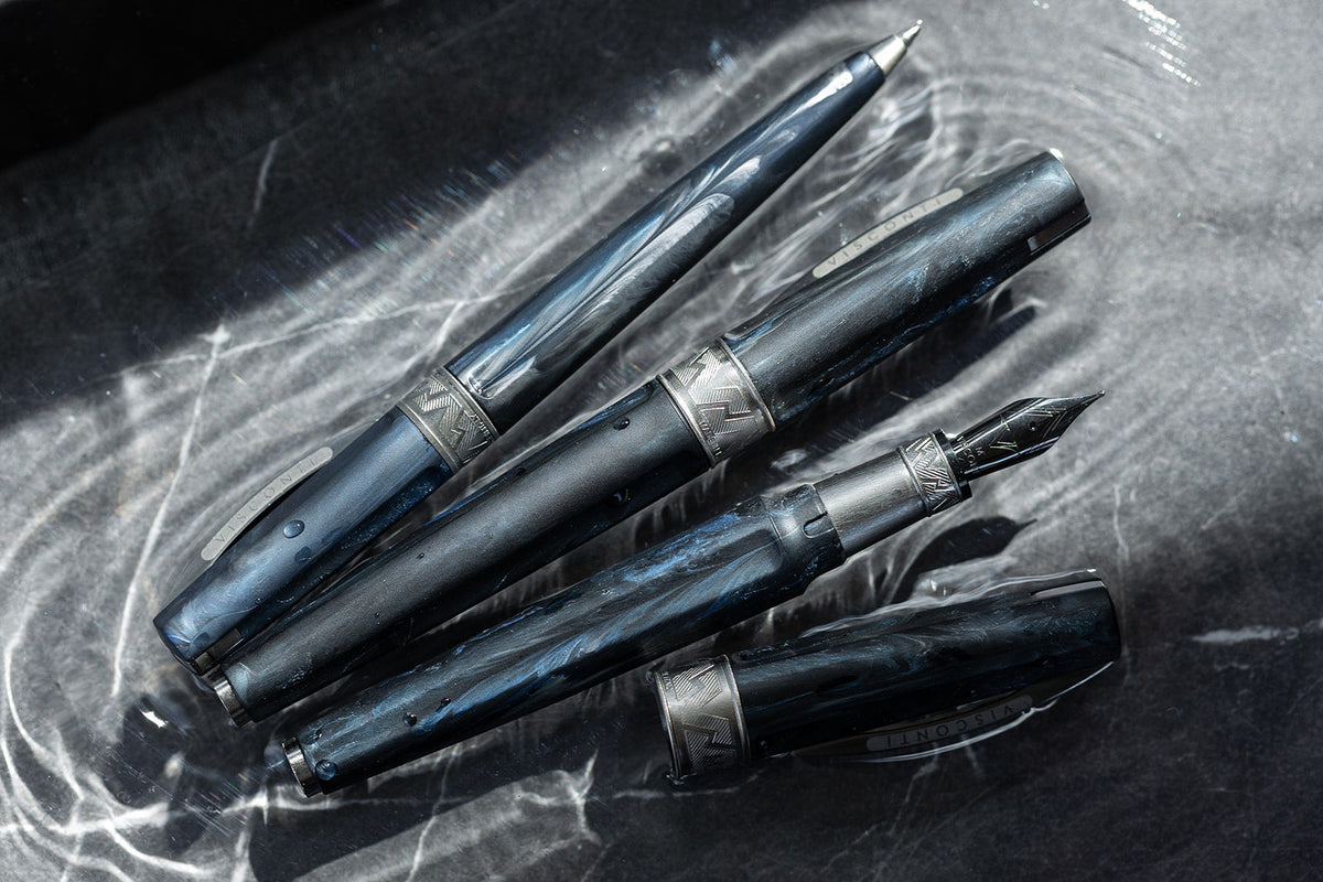 Visconti Mirage Mythos Poseidon - Ballpoint Pen