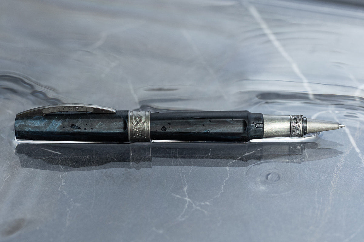 Visconti Mirage Mythos Poseidon - Rollerball Pen