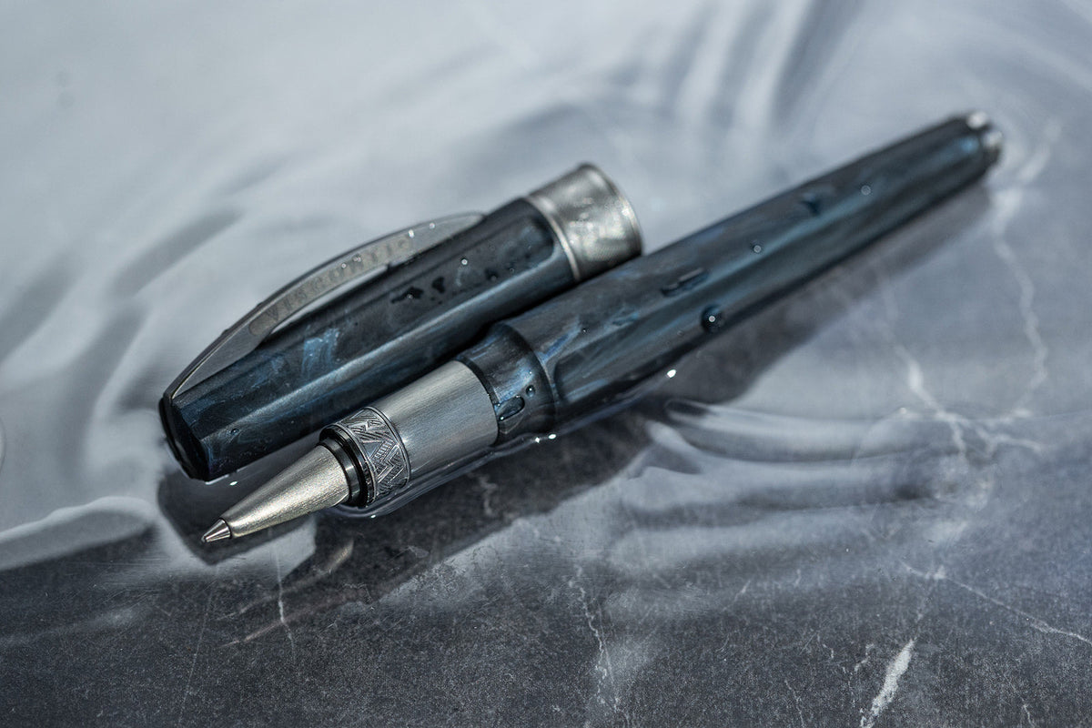 Visconti Mirage Mythos Poseidon - Rollerball Pen