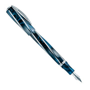 Visconti Divina Elegance Imperial Blue Oversize - Fountain Pen