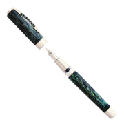 Visconti Opera Stargazer Limited Edtion Blue - Fountain Pen