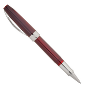 Visconti Michelangelo Red Rollerball Pen