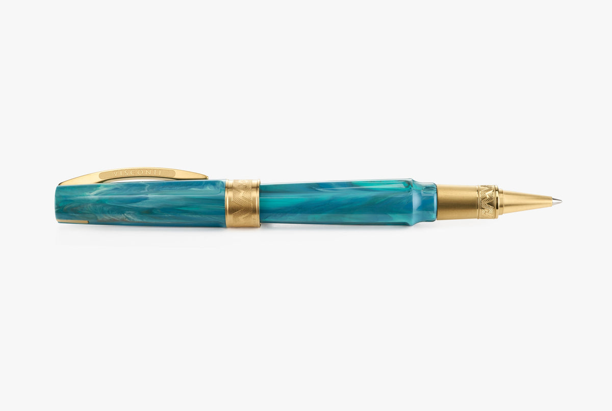 Visconti Mirage Mythos Athena - Rollerball Pen