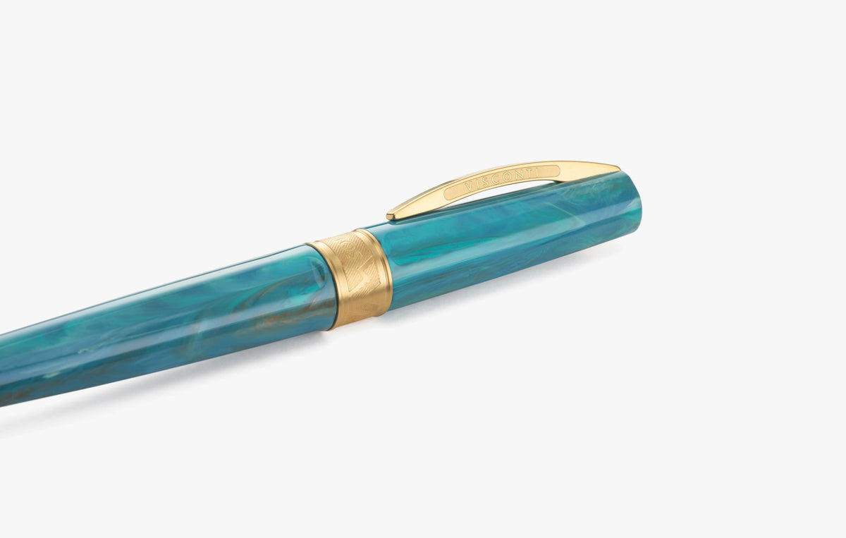 Visconti Mirage Mythos Athena - Rollerball Pen
