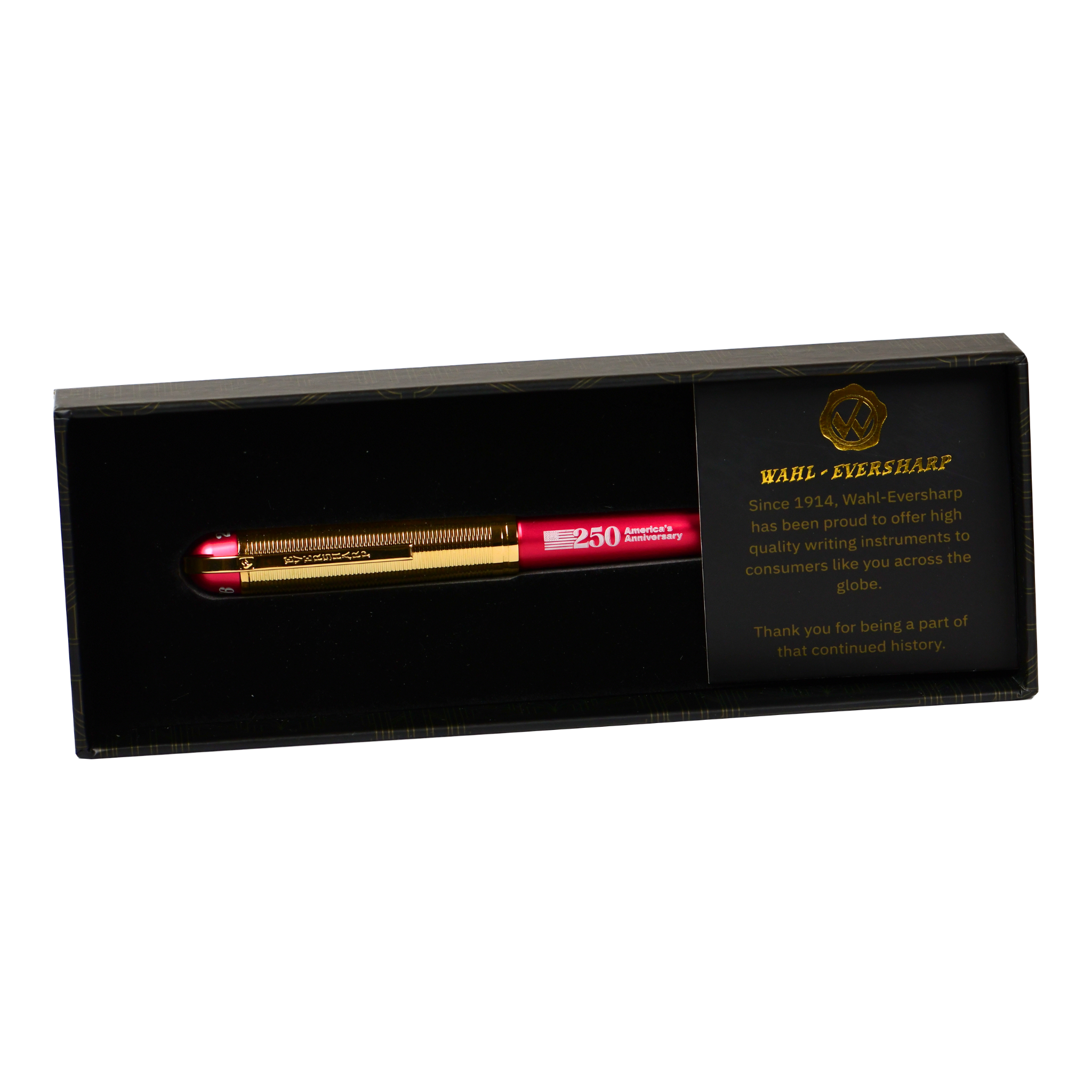 Wahl-Eversharp Skyline 250th America´s Anniversary Edition Collection