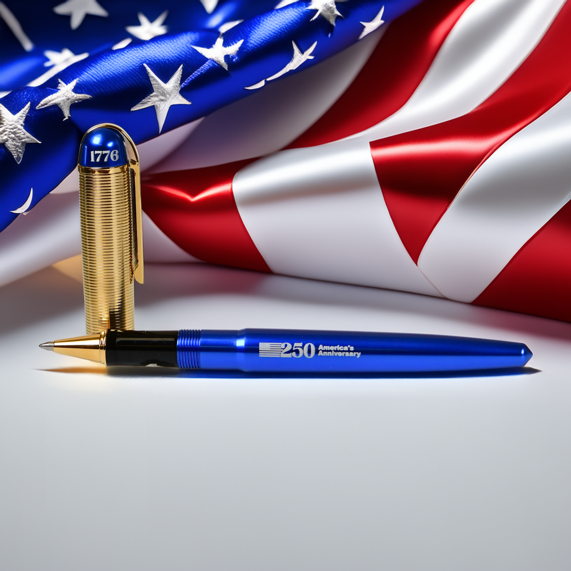 Wahl-Eversharp Skyline 250th Anniversary Edition Rollerball Pen Collection