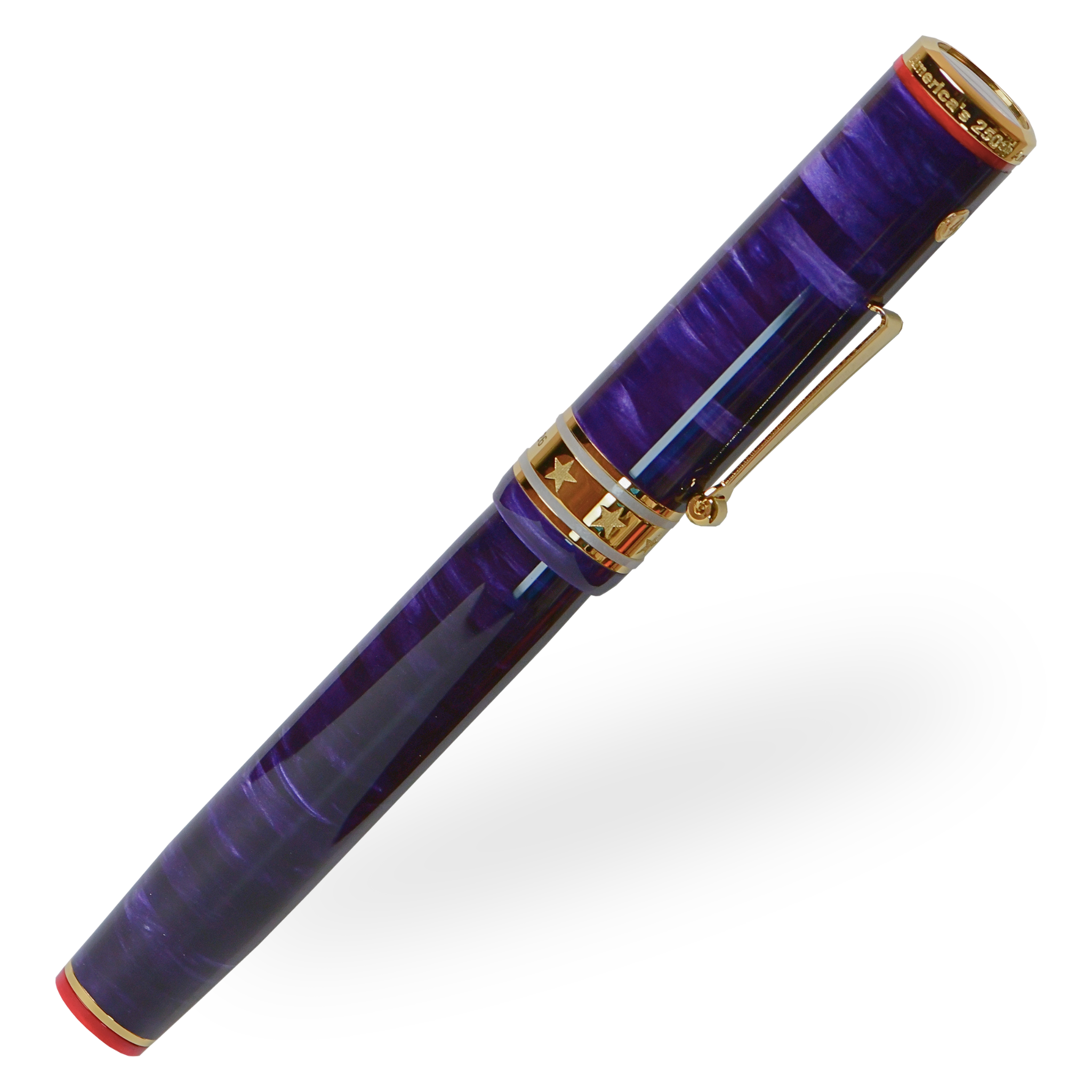 Walh-Eversharp Decoband 250th Anniversary of America Fountain Pen Collection