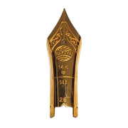 Nakaya 14k Rose Gold Single-Tone Standalone Nib