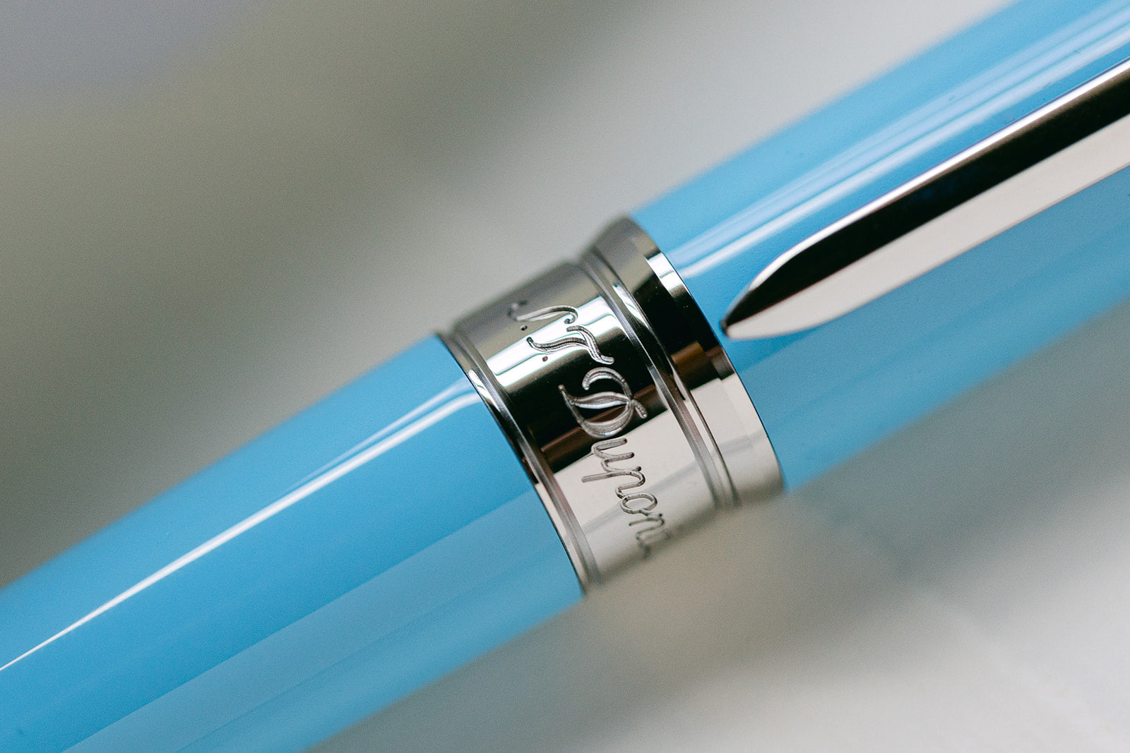 S.T. Dupont Eternity XL Turquoise Natural Lacquer - Rollerball