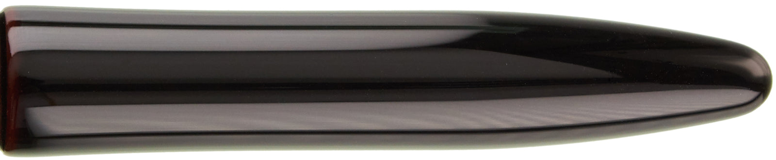 Platinum Izumo Urushi Dark Red - nibs.com