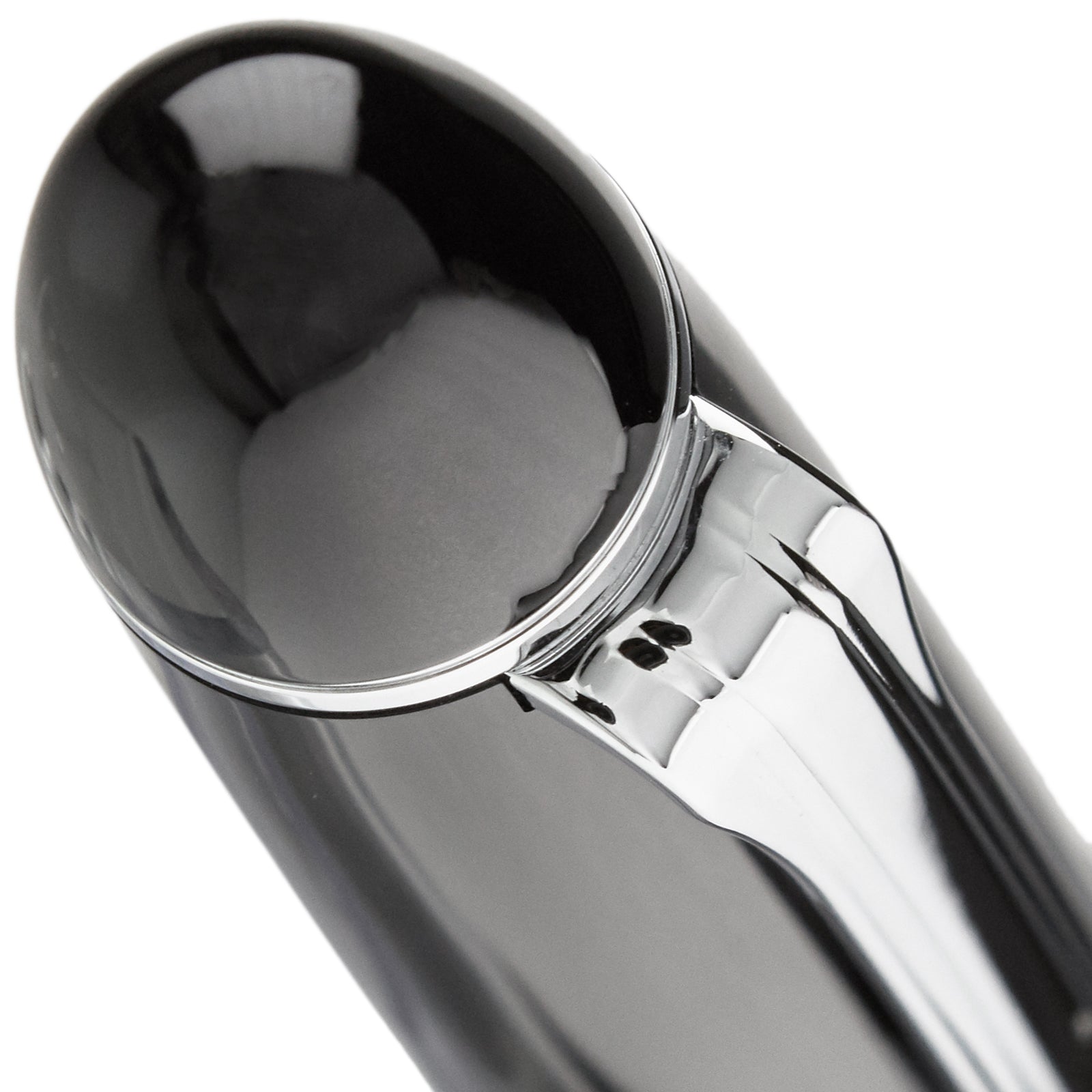 Sailor King of Pen Black ST Silver - nibs.com