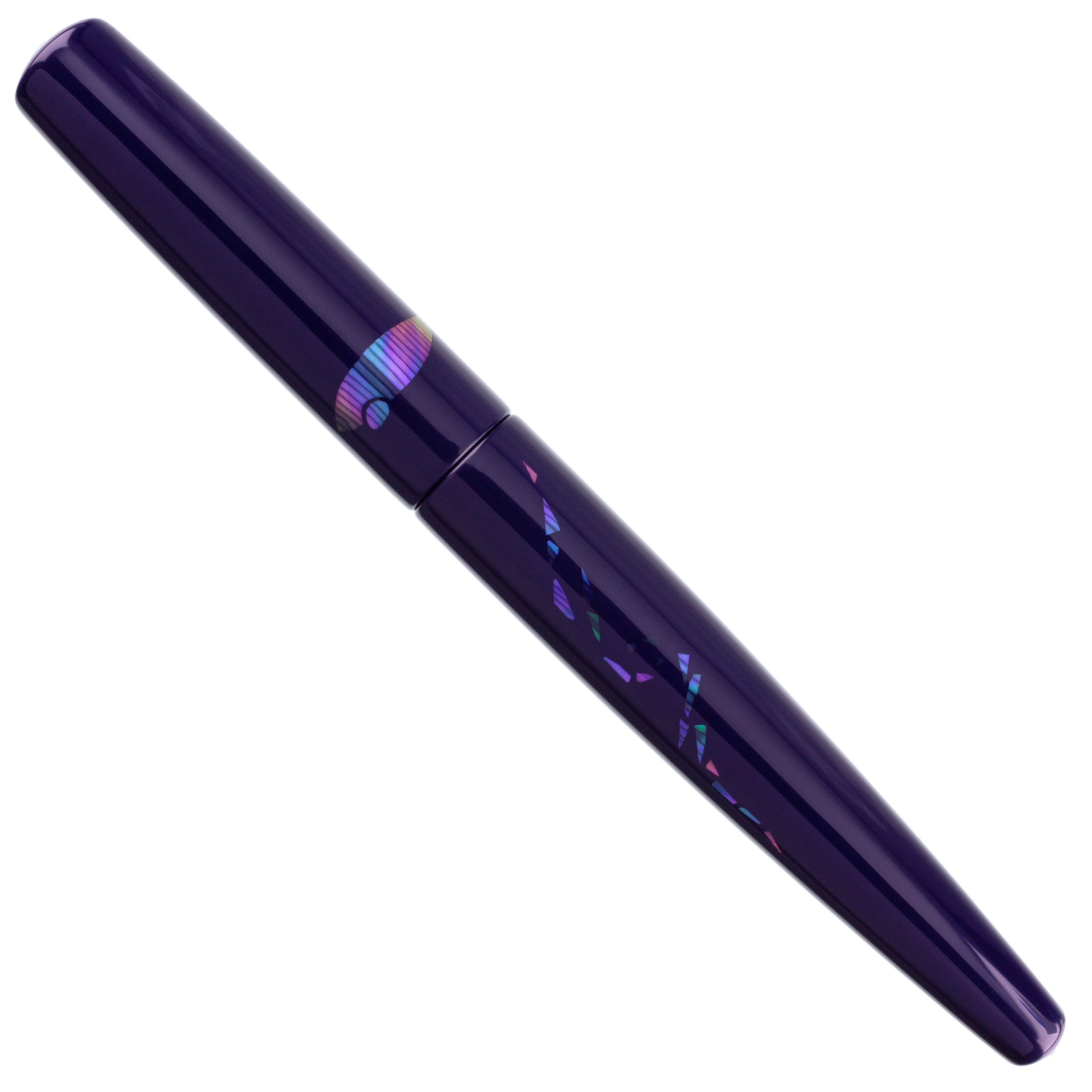 Nakaya Naka-ai Cigar Suigyo - nibs.com