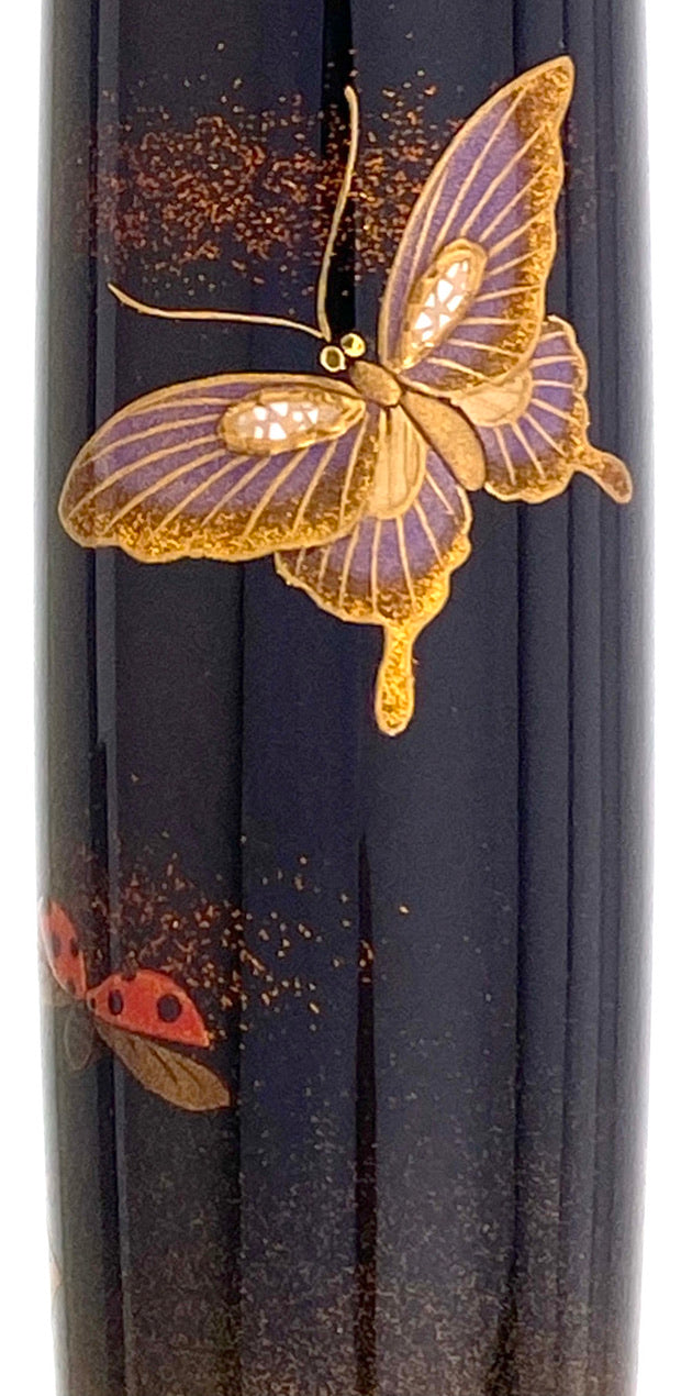 Danitrio Mikado Round Top Without Clip Sunflower - nibs.com