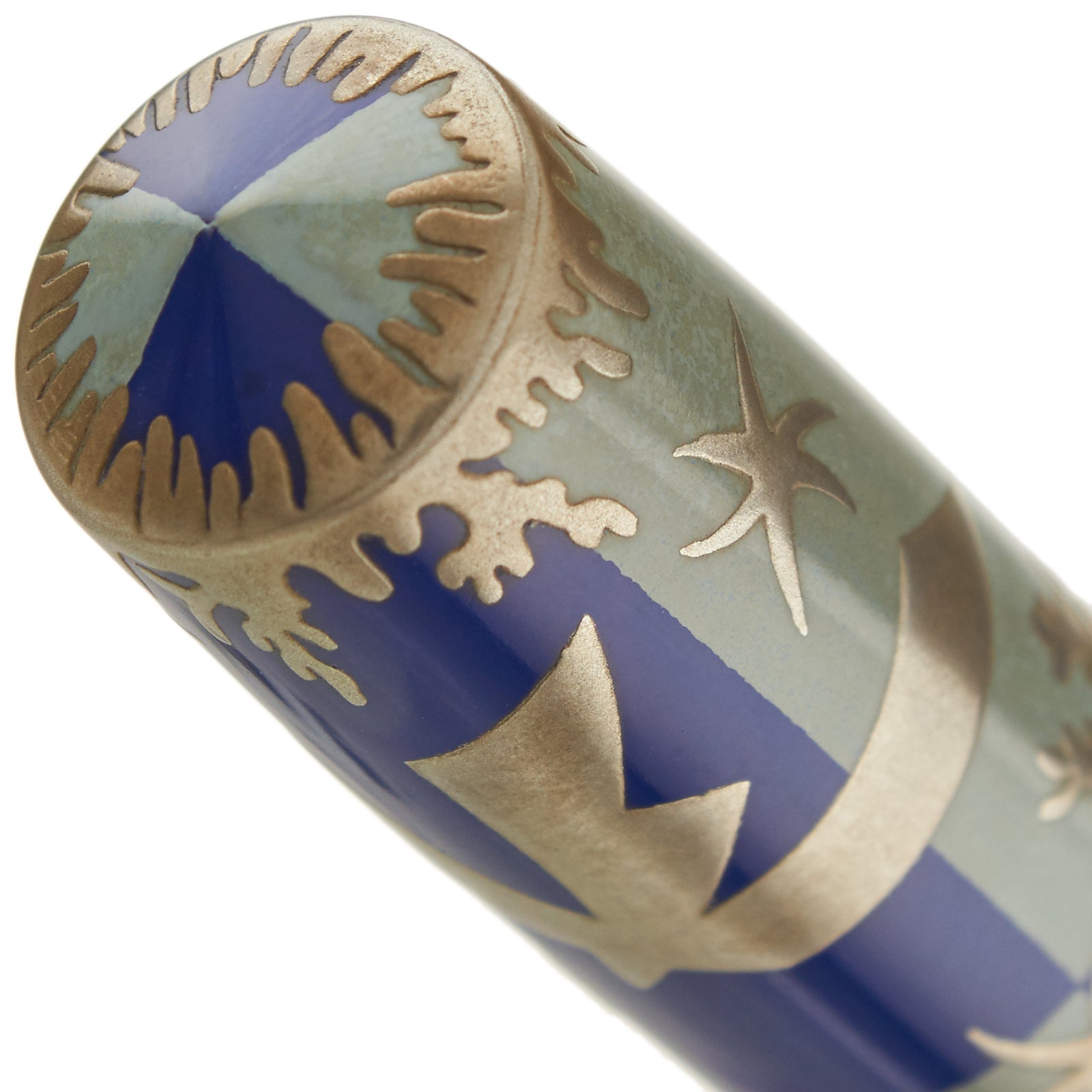 Nakaya Piccolo Cigar Sky in Polynesia - nibs.com
