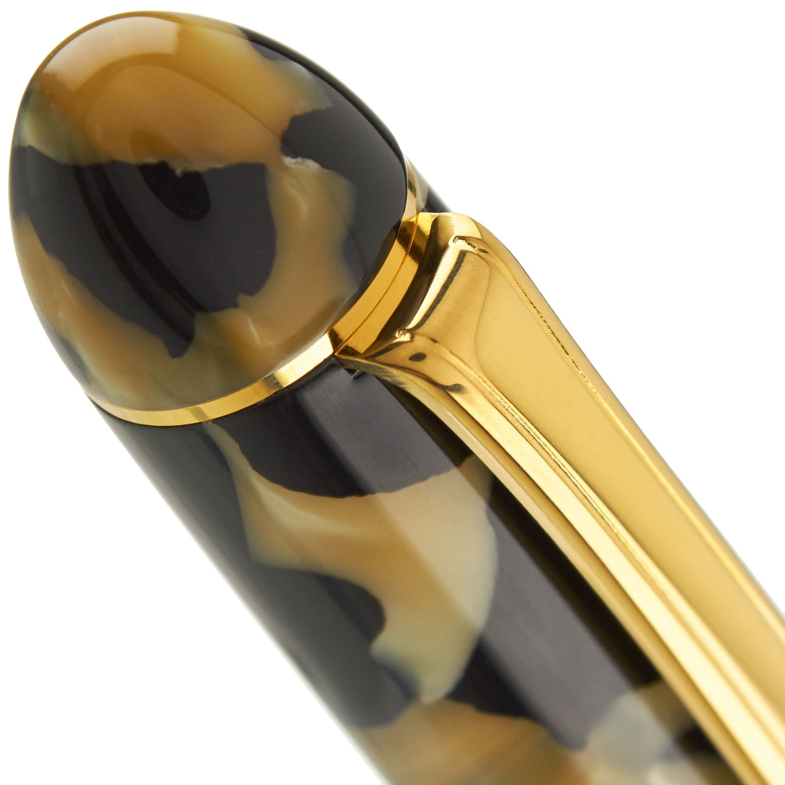 Platinum Celluloid Stone - nibs.com