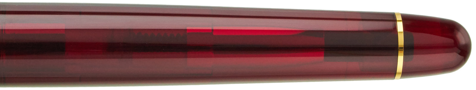 Platinum Bourgogne Music Pen - nibs.com