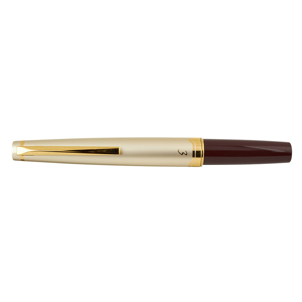 Pilot E95s Burgundy and Ivory - nibs.com