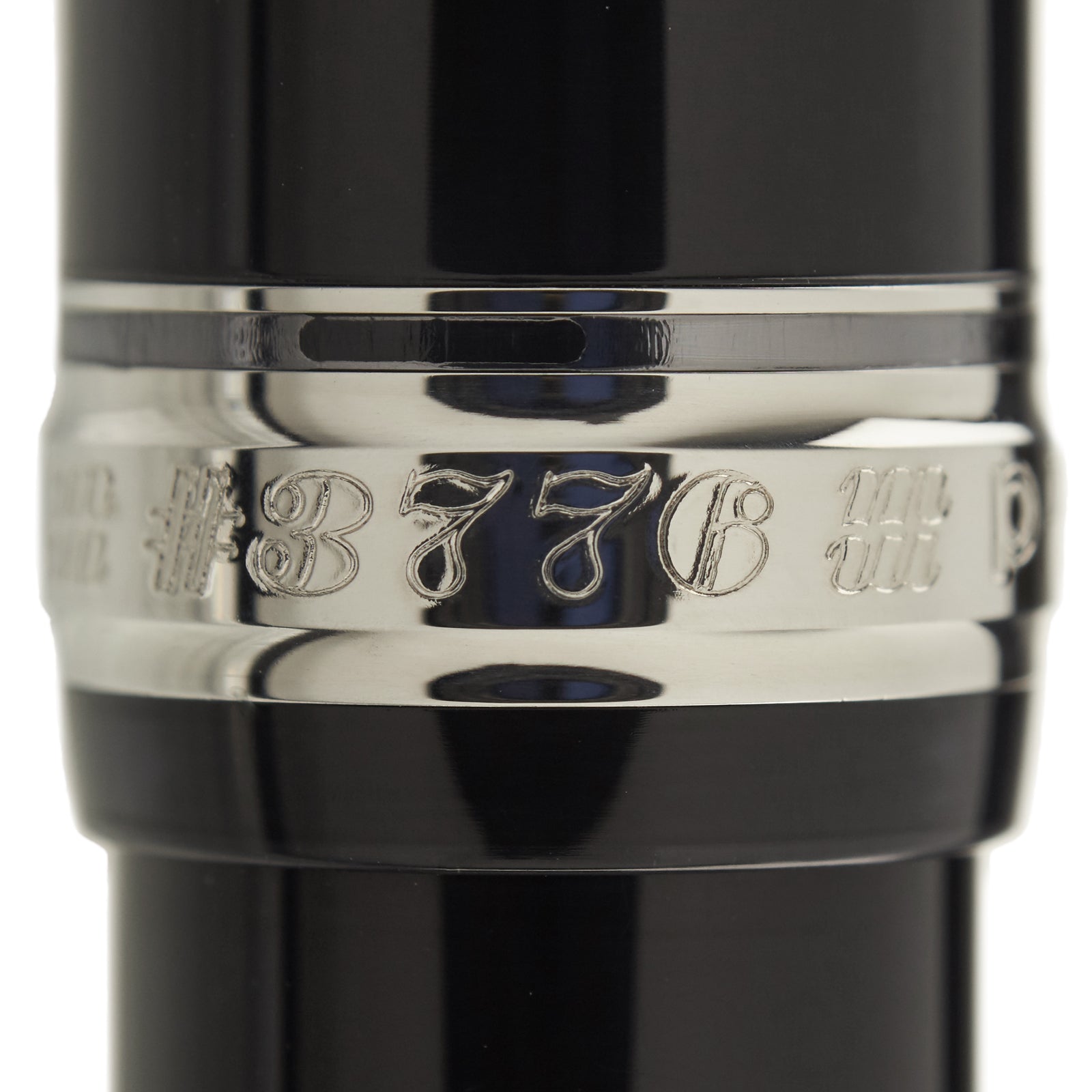 Platinum Century Black Diamond - nibs.com