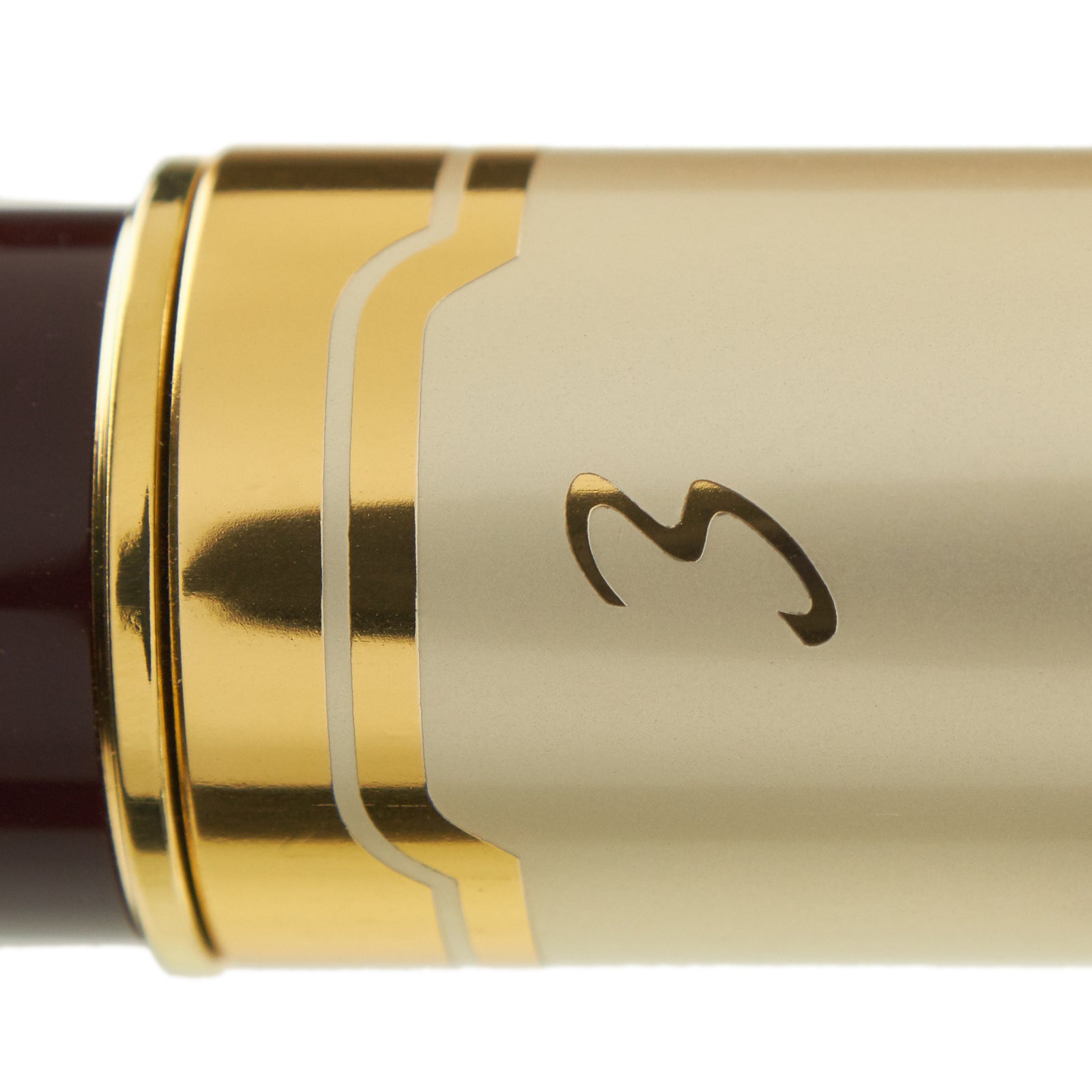 Pilot E95s Burgundy and Ivory - nibs.com