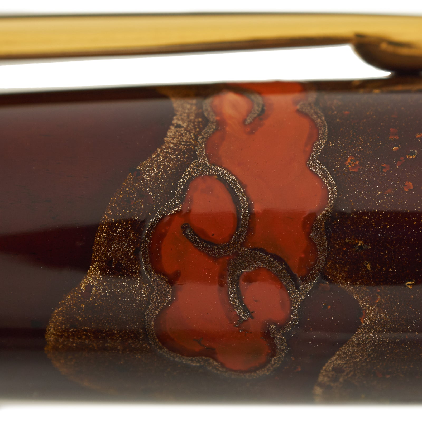 Platinum Izumo Urushi Byakudan - nibs.com