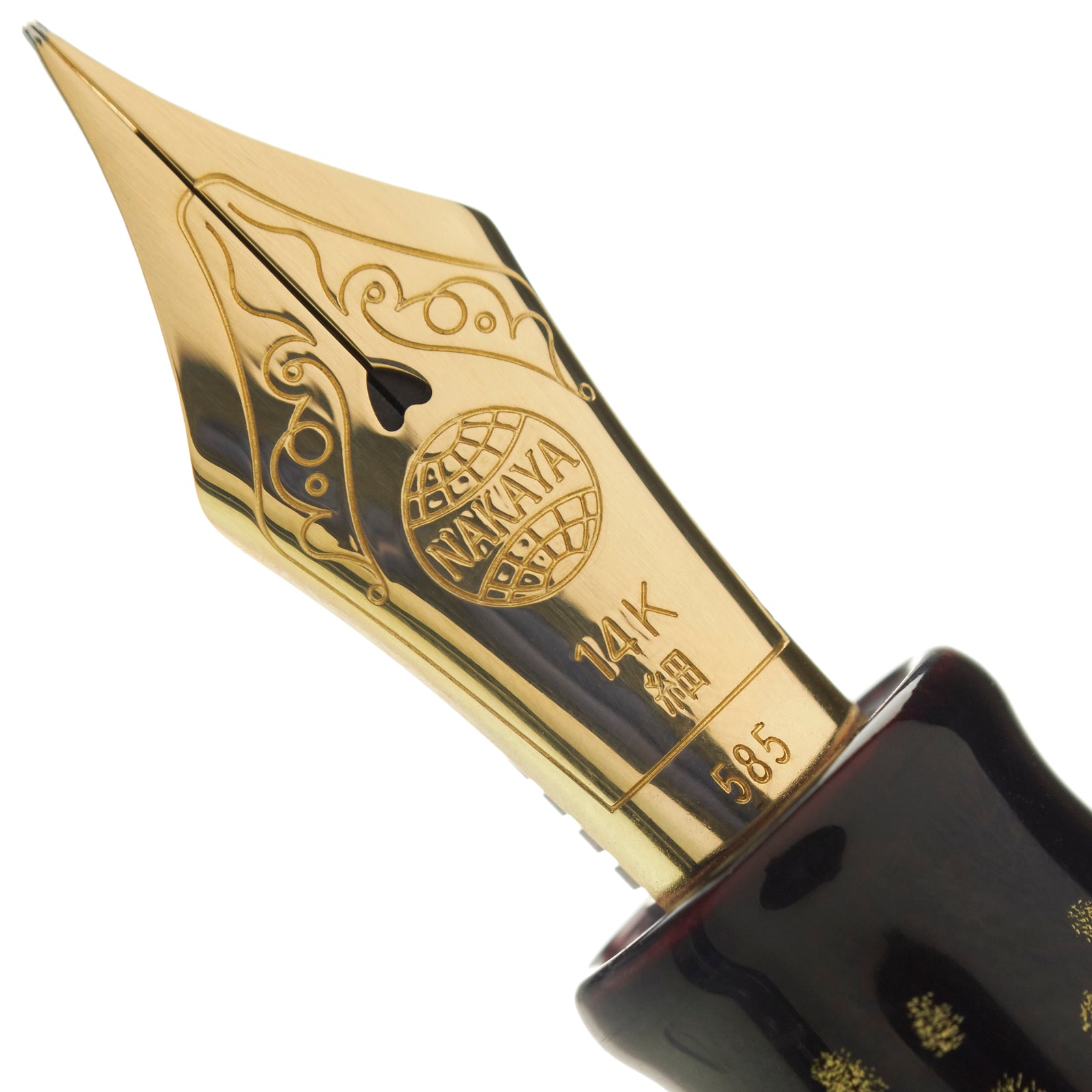 Nakaya Portable Cigar Chinkin Cat With Wool Balls - nibs.com