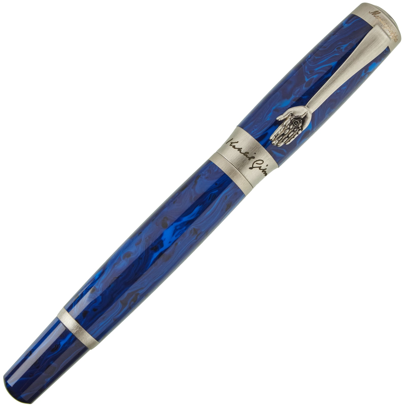Montegrappa Kahlil Gibran Limited Edition - nibs.com