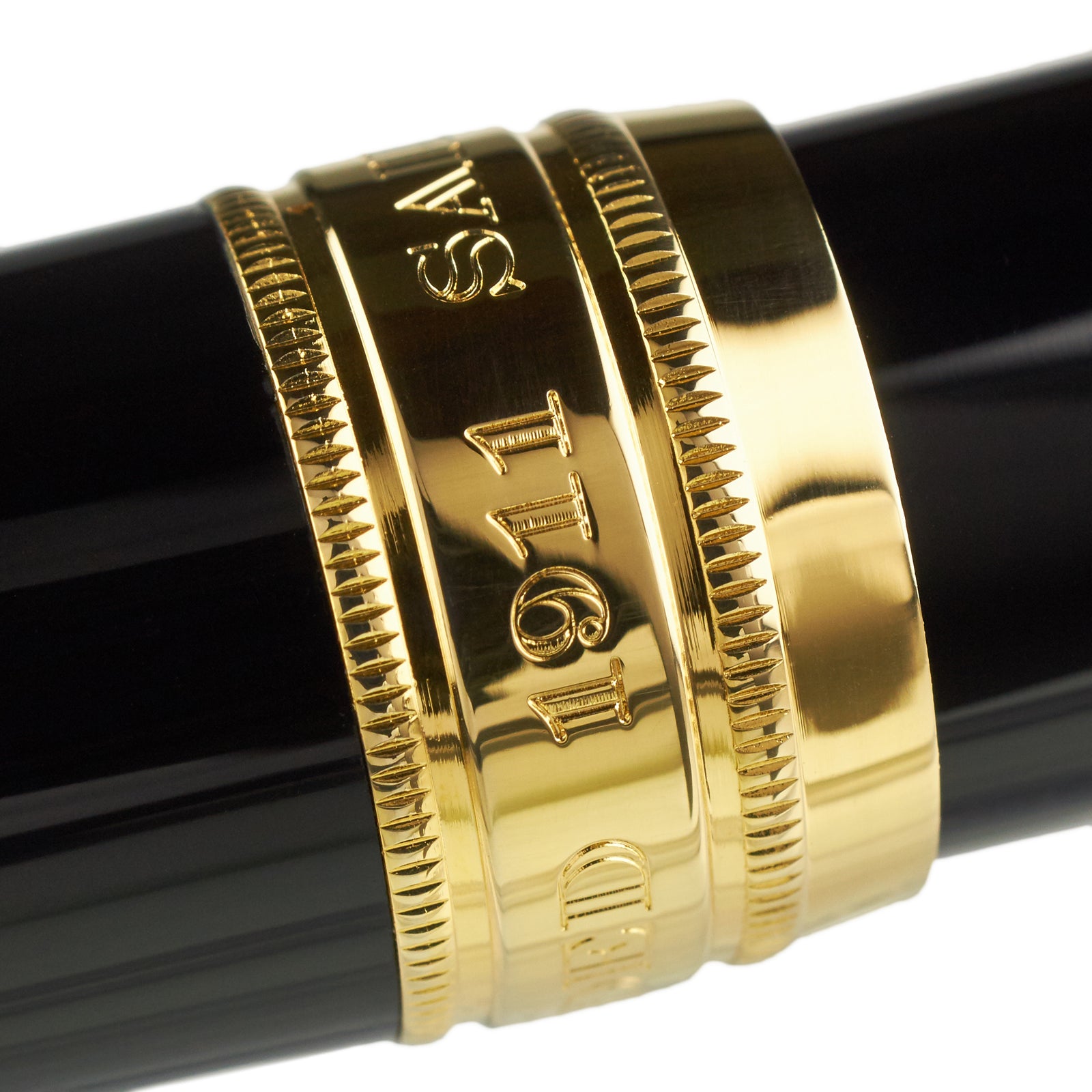 Sailor King of Pen Pro Gear Black Gold - nibs.com