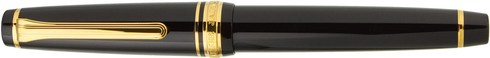 Sailor Pro Gear Classic Black Gold - nibs.com