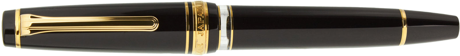 Sailor Pro Gear Classic Realo Black Gold - nibs.com